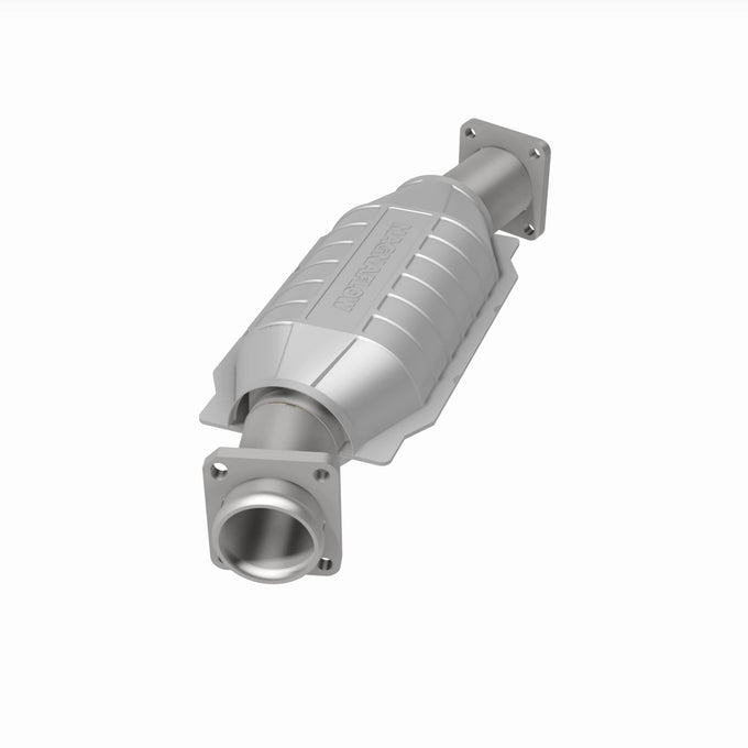 Standard Grade Federal / EPA Compliant Direct-Fit Catalytic Converter <br>75-80 Buick Skyhawk, Chevy Monza, Pontiac Sunbird