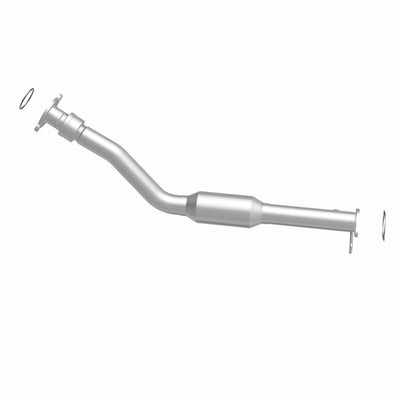 HM Grade Federal / EPA Compliant Direct-Fit Catalytic Converter <br>97-05 Buick Century 3.1L, 00-05 Chevy Impala 3.4L