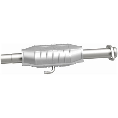 Standard Grade Federal / EPA Compliant Direct-Fit Catalytic Converter <br>82-83 Chevy Camaro, Pontiac Firebird 2.5L, 2.8L