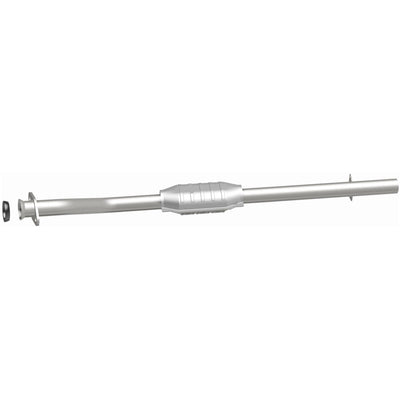 Standard Grade Federal / EPA Compliant Direct-Fit Catalytic Converter <br>93-95 Chevy Lumina APV, Oldsmobile Silhouette 3.8L