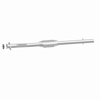 Standard Grade Federal / EPA Compliant Direct-Fit Catalytic Converter <br>93-95 Chevy Lumina APV, Oldsmobile Silhouette 3.8L