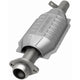 Standard Grade Federal / EPA Compliant Direct-Fit Catalytic Converter <br>81-87 Chevy Chevette, Pontiac T1000 1.6L