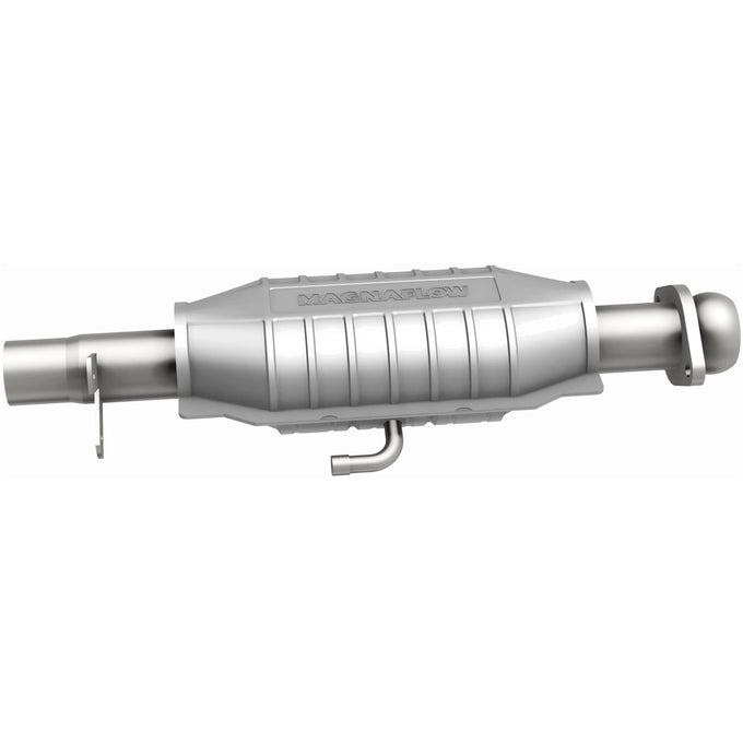 Standard Grade Federal / EPA Compliant Direct-Fit Catalytic Converter <br>81-87 Chevy Chevette, Pontiac T1000 1.6L