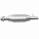 Standard Grade Federal / EPA Compliant Direct-Fit Catalytic Converter <br>81-87 Chevy Chevette, Pontiac T1000 1.6L