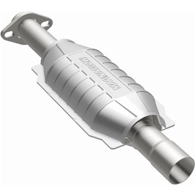 Standard Grade Federal / EPA Compliant Direct-Fit Catalytic Converter <br>84-86 Chevy Camaro, Pontiac Firebird 2.5L