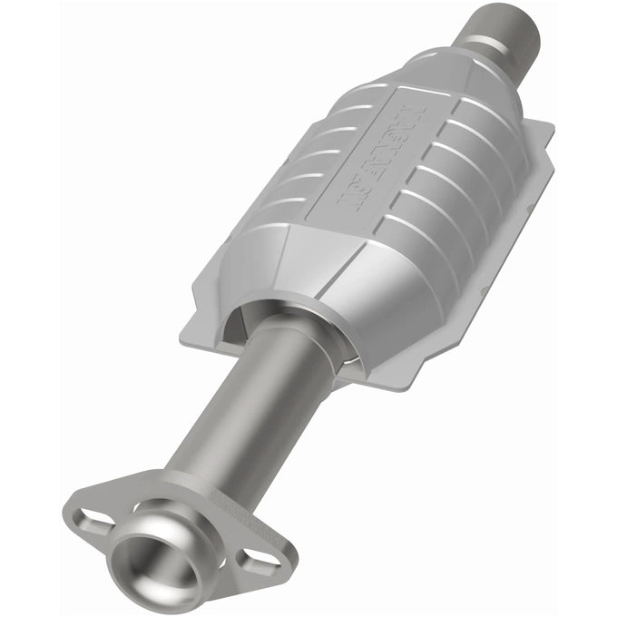 Standard Grade Federal / EPA Compliant Direct-Fit Catalytic Converter <br>84-86 Chevy Camaro, Pontiac Firebird 2.5L