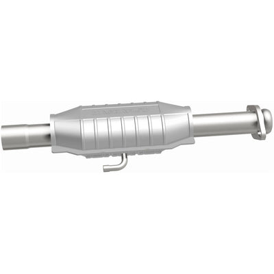 Standard Grade Federal / EPA Compliant Direct-Fit Catalytic Converter <br>84-86 Chevy Camaro, Pontiac Firebird 2.5L