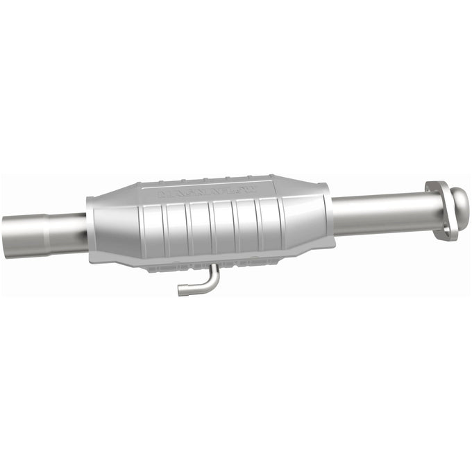Standard Grade Federal / EPA Compliant Direct-Fit Catalytic Converter <br>84-86 Chevy Camaro, Pontiac Firebird 2.5L