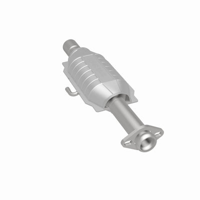 Standard Grade Federal / EPA Compliant Direct-Fit Catalytic Converter <br>84-86 Chevy Camaro, Pontiac Firebird 2.5L