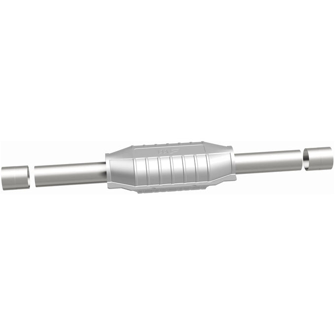 Standard Grade Federal / EPA Compliant Direct-Fit Catalytic Converter <br>87-89 Buick Skyhawk, Pontiac Sunbird 2.0L