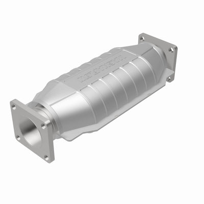 Standard Grade Federal / EPA Compliant Direct-Fit Catalytic Converter <br>90-93 Pontiac LeMans 1.6L