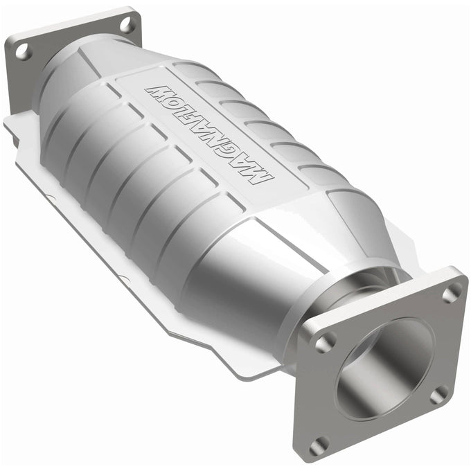 Standard Grade Federal / EPA Compliant Direct-Fit Catalytic Converter <br>90-93 Pontiac LeMans 1.6L
