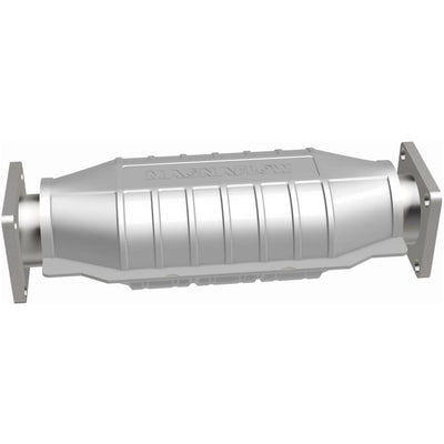 Standard Grade Federal / EPA Compliant Direct-Fit Catalytic Converter <br>90-93 Pontiac LeMans 1.6L