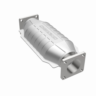Standard Grade Federal / EPA Compliant Direct-Fit Catalytic Converter <br>90-93 Pontiac LeMans 1.6L