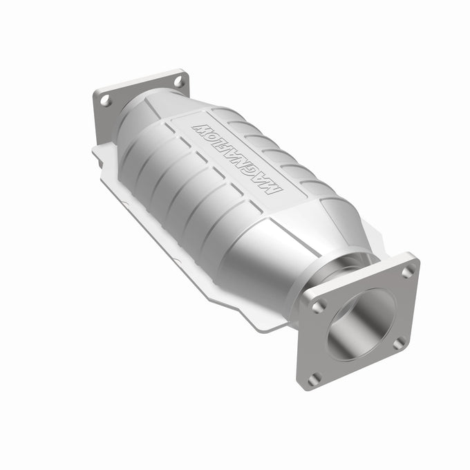 Standard Grade Federal / EPA Compliant Direct-Fit Catalytic Converter <br>90-93 Pontiac LeMans 1.6L