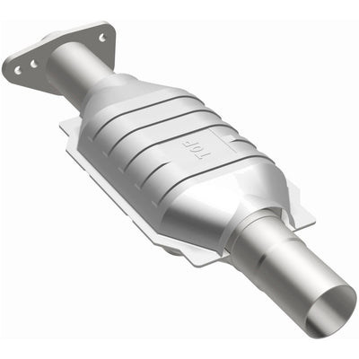 Standard Grade Federal / EPA Compliant Direct-Fit Catalytic Converter <br>84-89 Buick Electra, 84-86 Cadillac Fleetwood 4.1L, 5.0L