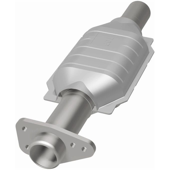 Standard Grade Federal / EPA Compliant Direct-Fit Catalytic Converter <br>84-89 Buick Electra, 84-86 Cadillac Fleetwood 4.1L, 5.0L