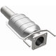Standard Grade Federal / EPA Compliant Direct-Fit Catalytic Converter <br>91-92 Saturn SC, SL, SL1, SL2 1.9L