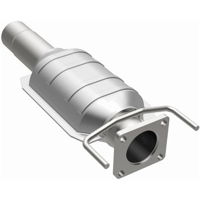 Standard Grade Federal / EPA Compliant Direct-Fit Catalytic Converter <br>91-92 Saturn SC, SL, SL1, SL2 1.9L