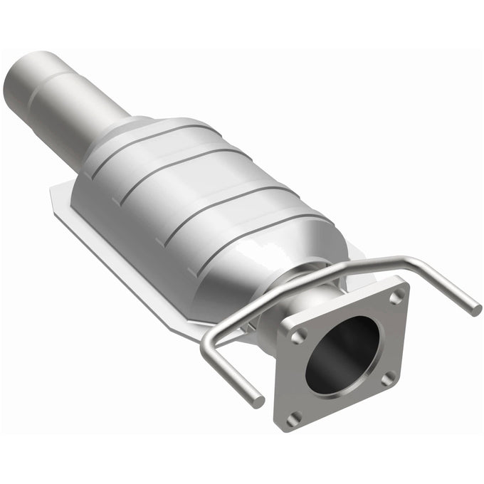 Standard Grade Federal / EPA Compliant Direct-Fit Catalytic Converter <br>91-92 Saturn SC, SL, SL1, SL2 1.9L