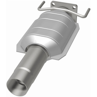 Standard Grade Federal / EPA Compliant Direct-Fit Catalytic Converter <br>91-92 Saturn SC, SL, SL1, SL2 1.9L