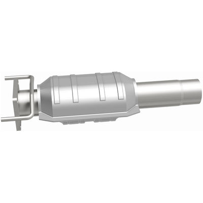 Standard Grade Federal / EPA Compliant Direct-Fit Catalytic Converter <br>91-92 Saturn SC, SL, SL1, SL2 1.9L