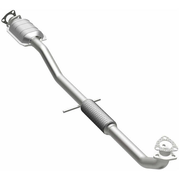 Standard Grade Federal / EPA Compliant Direct-Fit Catalytic Converter <br>93-95 Saturn SC2, SL2, SW2 1.9L