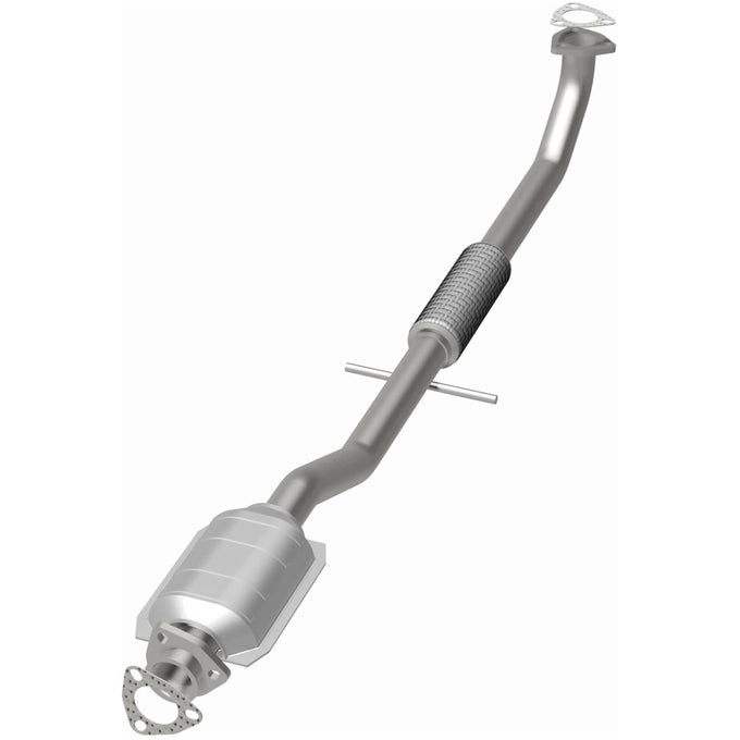 Standard Grade Federal / EPA Compliant Direct-Fit Catalytic Converter <br>93-95 Saturn SC2, SL2, SW2 1.9L