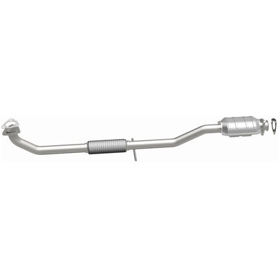Standard Grade Federal / EPA Compliant Direct-Fit Catalytic Converter <br>93-95 Saturn SC2, SL2, SW2 1.9L