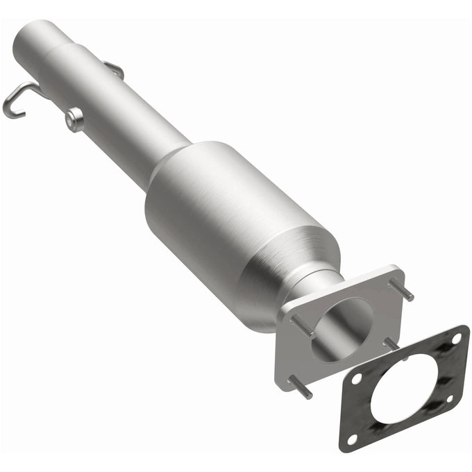 HM Grade Federal / EPA Compliant Direct-Fit Catalytic Converter <br>96-99 Cadillac DeVille, Eldorado, Seville 4.6L