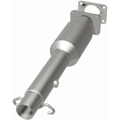 HM Grade Federal / EPA Compliant Direct-Fit Catalytic Converter <br>96-99 Cadillac DeVille, Eldorado, Seville 4.6L