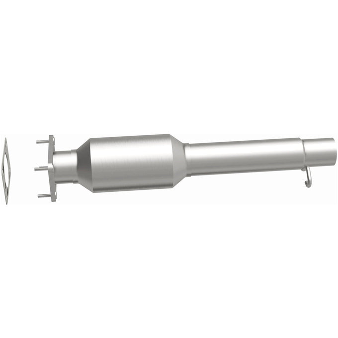 HM Grade Federal / EPA Compliant Direct-Fit Catalytic Converter <br>96-99 Cadillac DeVille, Eldorado, Seville 4.6L