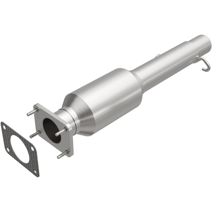HM Grade Federal / EPA Compliant Direct-Fit Catalytic Converter <br>96-99 Cadillac DeVille, Eldorado, Seville 4.6L