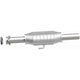 Standard Grade Federal / EPA Compliant Direct-Fit Catalytic Converter <br>82-85 Buick Century, Chevy Celebrity 2.5L, 2.8L