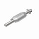 Standard Grade Federal / EPA Compliant Direct-Fit Catalytic Converter <br>82-85 Buick Century, Chevy Celebrity 2.5L, 2.8L