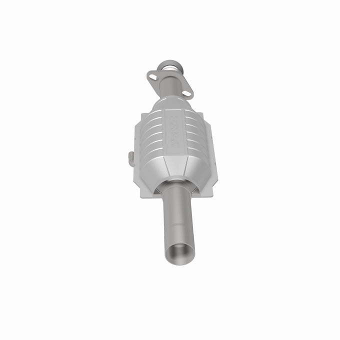 Standard Grade Federal / EPA Compliant Direct-Fit Catalytic Converter <br>82-85 Buick Century, Chevy Celebrity 2.5L, 2.8L