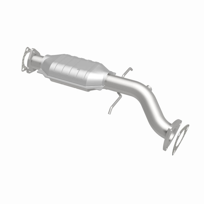 HM Grade Federal / EPA Compliant Direct-Fit Catalytic Converter <br>96-99 Chevy Blazer, GMC Jimmy, Oldsmobile Bravada 4.3L