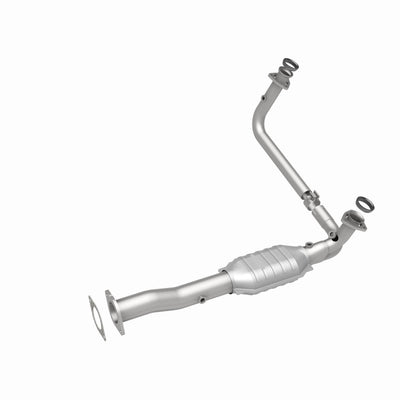 HM Grade Federal / EPA Compliant Direct-Fit Catalytic Converter <br>96-99 Chevy, GMC C1500, K1500 4.3L, 5.0L