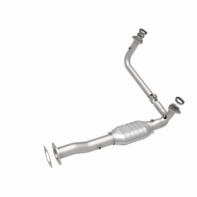 HM Grade Federal / EPA Compliant Direct-Fit Catalytic Converter <br>96-99 Chevy, GMC C1500, K1500 4.3L, 5.0L