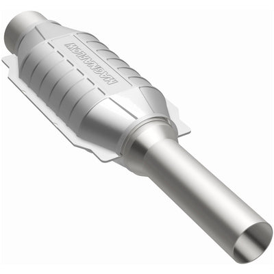 Standard Grade Federal / EPA Compliant Direct-Fit Catalytic Converter <br>87-90 Chevy Cavalier 2.8L, 3.1L