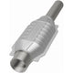 Standard Grade Federal / EPA Compliant Direct-Fit Catalytic Converter <br>87-90 Chevy Cavalier 2.8L, 3.1L