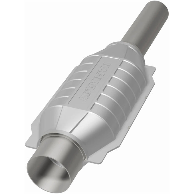 Standard Grade Federal / EPA Compliant Direct-Fit Catalytic Converter <br>87-90 Chevy Cavalier 2.8L, 3.1L