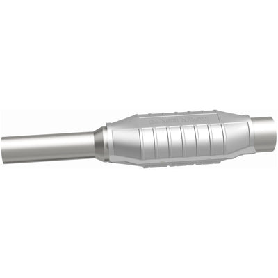 Standard Grade Federal / EPA Compliant Direct-Fit Catalytic Converter <br>87-90 Chevy Cavalier 2.8L, 3.1L