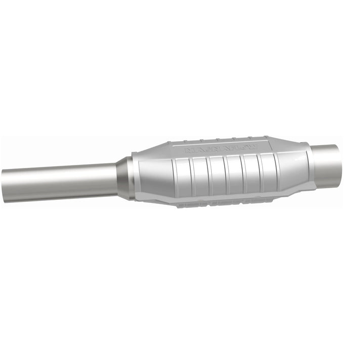 Standard Grade Federal / EPA Compliant Direct-Fit Catalytic Converter <br>87-90 Chevy Cavalier 2.8L, 3.1L