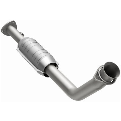 HM Grade Federal / EPA Compliant Direct-Fit Catalytic Converter <br>97-98 Buick Skylark, Pontiac Grand Am 3.1L
