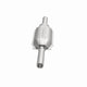 Standard Grade Federal / EPA Compliant Direct-Fit Catalytic Converter <br>1992 Buick Skylark, Oldsmobile Achieva, Pontiac Grand Am 2.3L