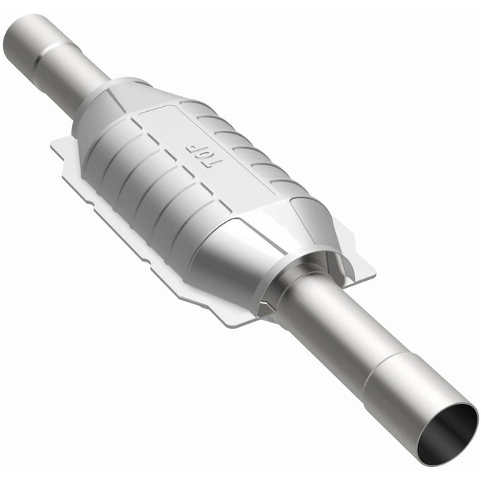 Standard Grade Federal / EPA Compliant Direct-Fit Catalytic Converter <br>87-92 Chevy Beretta, Corsica 2.0L, 2.2L, 2.8L, 3.1L