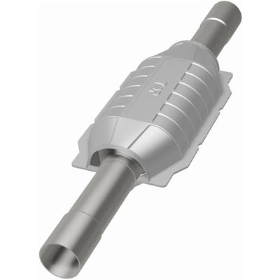 Standard Grade Federal / EPA Compliant Direct-Fit Catalytic Converter <br>87-92 Chevy Beretta, Corsica 2.0L, 2.2L, 2.8L, 3.1L
