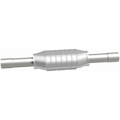 Standard Grade Federal / EPA Compliant Direct-Fit Catalytic Converter <br>87-92 Chevy Beretta, Corsica 2.0L, 2.2L, 2.8L, 3.1L