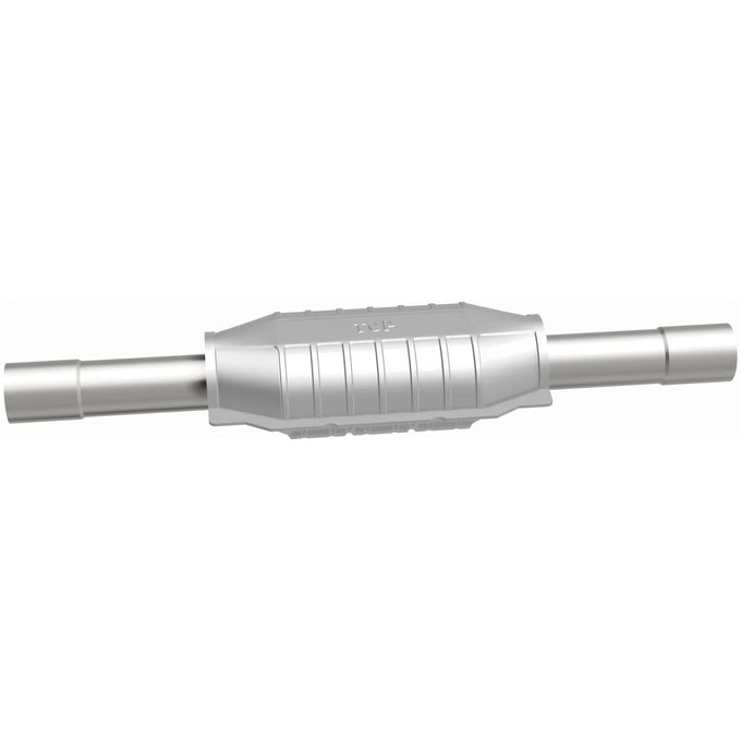 Standard Grade Federal / EPA Compliant Direct-Fit Catalytic Converter <br>87-92 Chevy Beretta, Corsica 2.0L, 2.2L, 2.8L, 3.1L